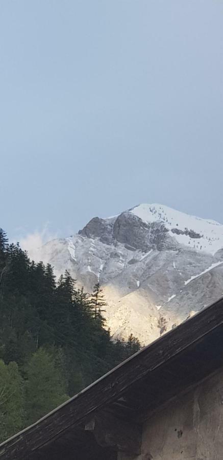 Appartamento Saint Étienne de tinee Esterno foto