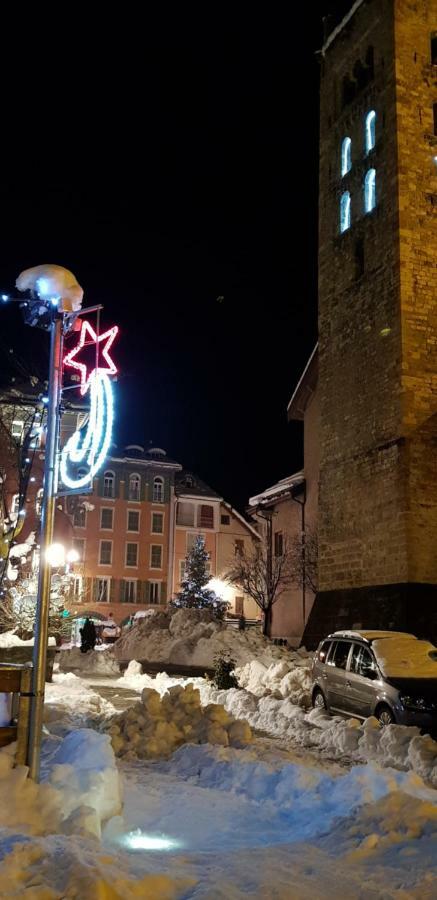Appartamento Saint Étienne de tinee Esterno foto