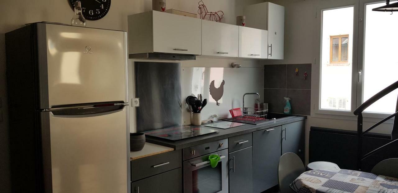 Appartamento Saint Étienne de tinee Esterno foto
